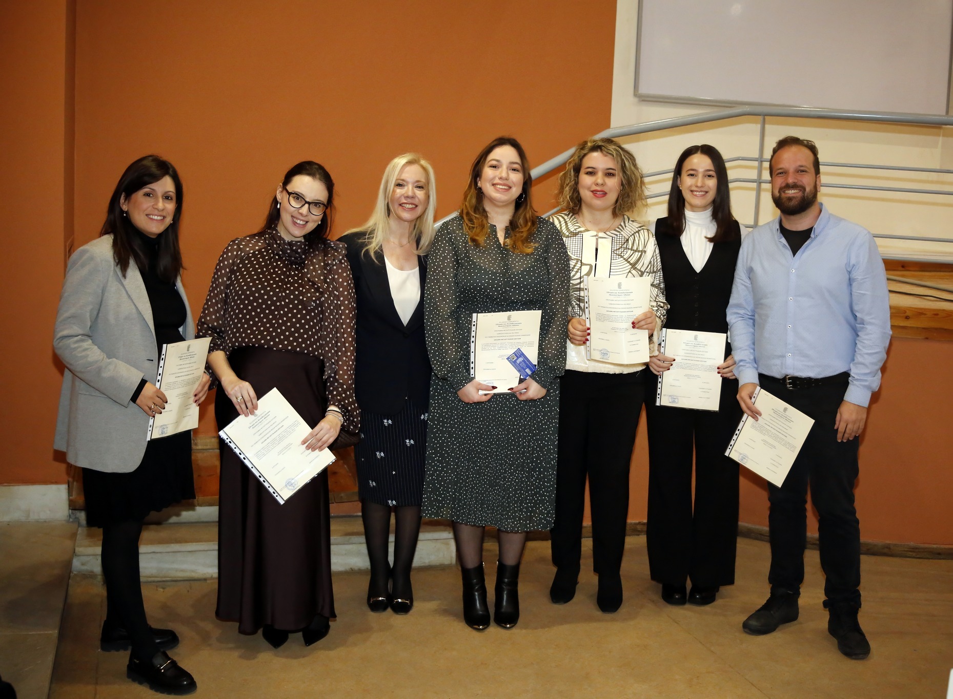 ΟΡΚΩΜΟΣΙΑ ΜΕΤΑΠΤΥΧΙΑΚΟΥ "ΔΗΜΟΣΙΟΓΡΑΦΙΑ ΚΑΙ ΝΕΑ ΜΕΣΑ"